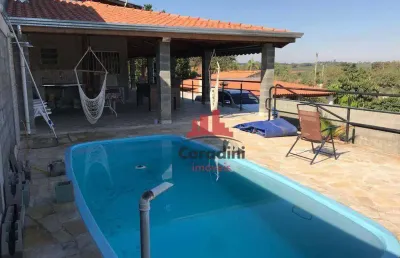 Chácara / sítio com 2 quartos à venda no Bairro dos Pires, Limeira 
