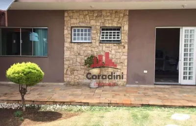 Casa com 3 dormitórios à venda, 285 m² por r$ 1.200.000 - vila nossa senhora de fátima - americana/sp