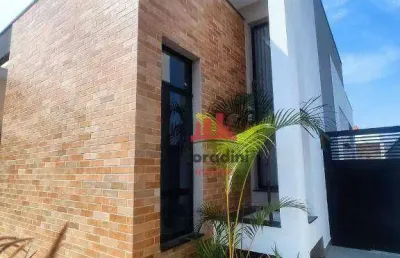 Casa alto padrão no condomínio santa lúcia em americana- sp