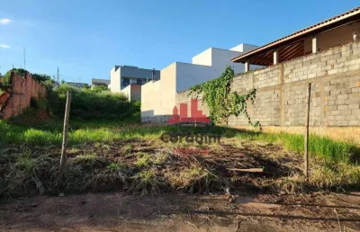 Terreno à venda, 531 m² por r$ 320.000,00 - jardim maria helena - nova odessa/sp