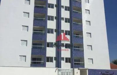 Apartamento a venda no edifício são camilo em americana- sp
