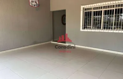 Casa com 2 dormitórios à venda, 220 m² por r$ 550.000,00 - jardim nossa senhora de fátima - nova odessa/sp