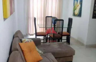 Apartamento com 2 dormitórios à venda, 70 m² por r$ 225.000,00 - jardim europa - nova odessa/sp