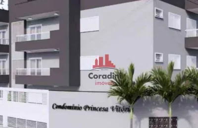 Apartamento com 2 dormitórios à venda, 75 m² por r$ 315.000 - parque nova carioba - americana/sp