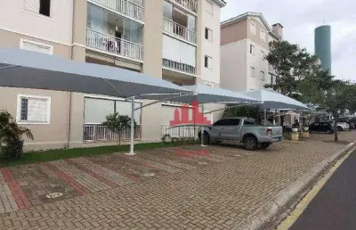 Apartamento com 3 quartos à venda na Avenida da Amizade, Vila Carlota, Sumaré
