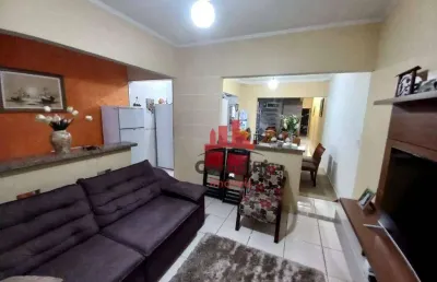 Casa com 2 dormitórios à venda, 145 m² por r$ 390.000 - parque frezarin - santa bárbara d'oeste/sp