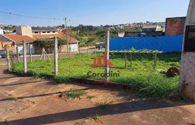 Terreno à venda, 380 m² por r$ 245.000,00 - jardim maria helena - nova odessa/sp