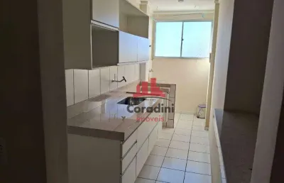 Apartamento com 2 dormitórios à venda, 60 m² por r$ 230.000,00 - vila santa maria - americana/sp