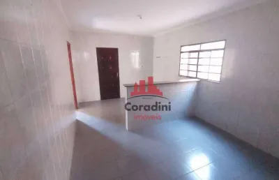 Casa com 3 dormitórios, 180 m² - venda por r$ 390.000 - jardim europa i - santa bárbara d'oeste/sp