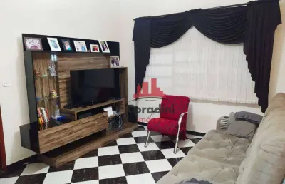 Casa com 2 dormitórios à venda, 90 m² por r$ 279.000,00 - jardim europa i - santa bárbara d'oeste/sp