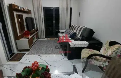 Casa com 3 quartos à venda na Avenida Nina Rodrigues, Residencial Vale das Nogueiras, Americana
