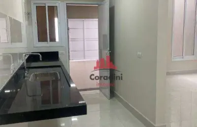 Casa com 3 dormitórios à venda, 120 m² por r$ 750.000,00 - parque universitário - americana/sp