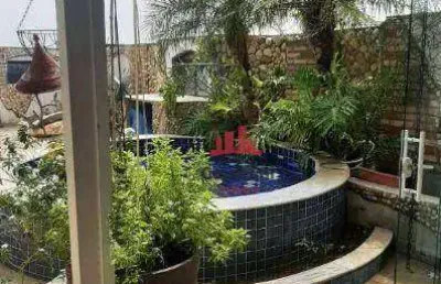 Apartamento com 3 dormitórios para alugar, 266 m² por r$ 8.021/mês - vila são pedro - americana/sp