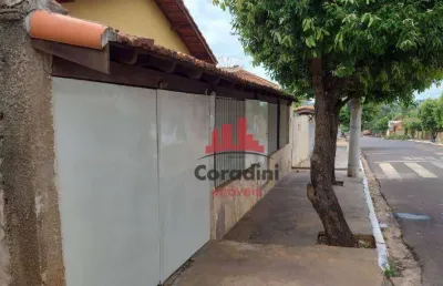 Casa com 3 quartos à venda na Rua Henrique Dias, Francisco de Abreu Fernandes, Marília