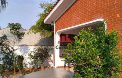 Casa com 2 dormitórios à venda, 106 m² por r$ 340.000 - jardim laudissi - santa bárbara d'oeste/sp