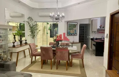 Casa com 3 dormitórios à venda, 200 m² por r$ 1.060.000,00 - vila miranda - sumaré/sp