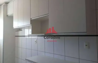 Apartamento com 3 dormitórios à venda, 78 m² por r$ 399.000,00 - centro - nova odessa/sp