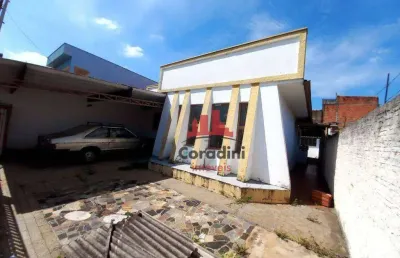 Casa com 2 dormitórios à venda, 100 m² por r$ 380.000 - parque frezarin - santa bárbara d'oeste/sp