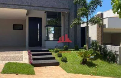 Casa com 3 dormitórios à venda, 200 m² por r$ 1.690.000,00 - loteamento residencial mac knight - santa bárbara d'oeste/sp