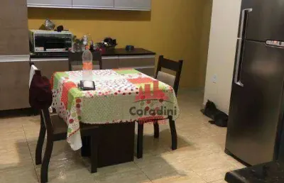Casa com 2 quartos à venda na Rua Anápolis, Jardim Dall'Orto, Sumaré