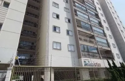 Apartamento a venda edifício bellas artes americana- sp
