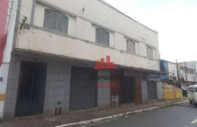 Sala comercial à venda na Rua Dom Pedro II, Centro, Americana