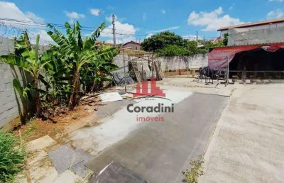 Terreno à venda na Rua Benedito José Pereira, Jardim Maria Helena, Nova Odessa
