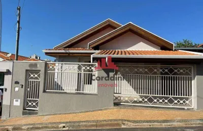 Casa com 2 quartos à venda na Rua Agostinho Zanini, Jardim São Domingos, Americana