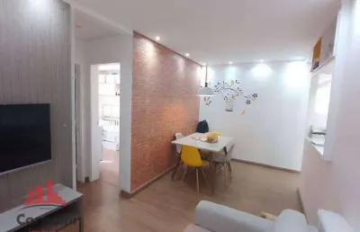 Apartamento a venda condomínio acrópolis em americana - sp