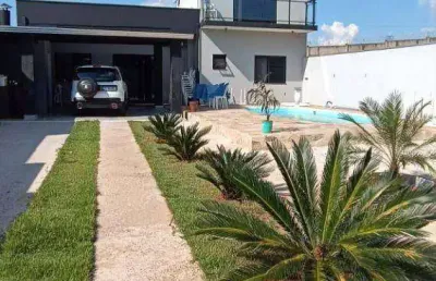 Casa com 2 quartos à venda na Estrada Estância Árvore da Vida, Estância Árvore da Vida, Sumaré
