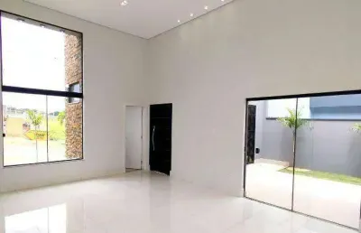 Casa com 3 dormitórios à venda, 183 m² por r$ 1.350.000,00 - jardim recanto das águas - nova odessa/sp