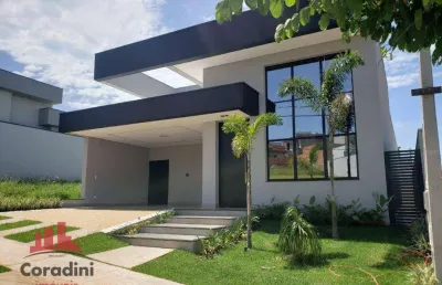 Casa com 3 dormitórios à venda, 180 m² por r$ 1.550.000 - jardim santa alice - santa bárbara d'oeste/sp
