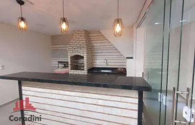 Casa com 3 quartos à venda na Rua Guarujá, Parque Novo Mundo, Americana