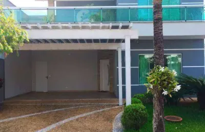 Casa com 3 dormitórios à venda, 262 m² por r$ 1.490.000,00 - jardim primavera - nova odessa/sp