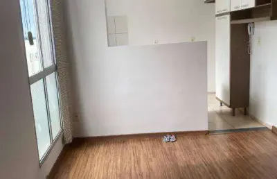 Apartamento com 2 quartos à venda na Avenida Padre Oswaldo Vieira de Andrade, Jardim Terramérica I, Americana