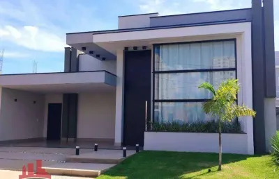 Casa em condomínio fechado com 3 quartos à venda na Avenida Rodolfo Kivitz, Parque Residencial Klavin, Nova Odessa