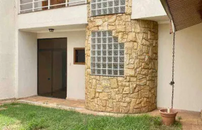 Casa com 3 dormitórios à venda, 330 m² por r$ 1.300.000,00 - vila nossa senhora de fátima - americana/sp