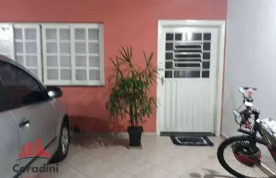 Casa com 3 quartos à venda na Rua Antônio Denadai, Jardim Puch, Sumaré