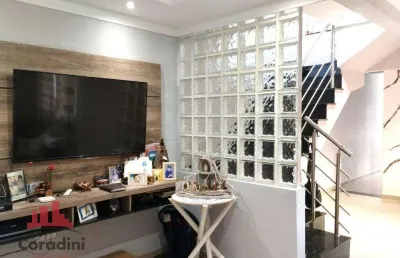 Casa com 3 quartos à venda na Rua João Bassora, Jardim Santa Rosa, Nova Odessa