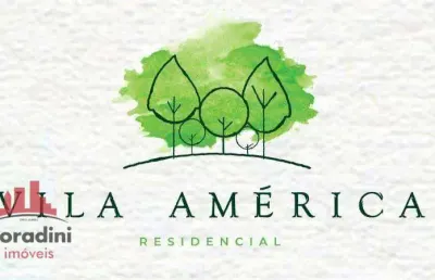 Terreno em condomínio fechado à venda na Rodovia Arnaldo Julio Mauerberg, Parque Industrial Tânia Maria Covalenco, Nova Odessa