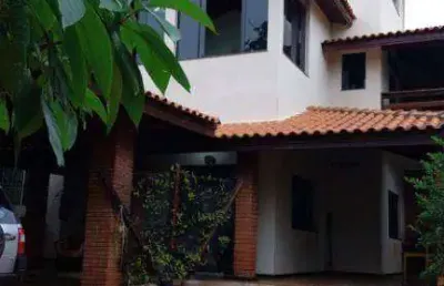Chácara / sítio com 6 quartos à venda na Rua Aristeu Valente, Parque dos Pinheiros, Nova Odessa