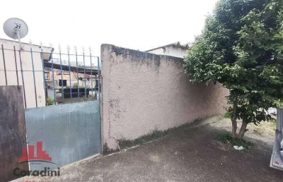 Casa com 2 dormitórios à venda, 55 m² por r$ 200.000,00 - jardim são manoel - nova odessa/sp