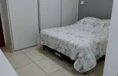 Casa com 2 quartos à venda na Rua Luís da Costa Pinto, Altos de Sumaré, Sumaré