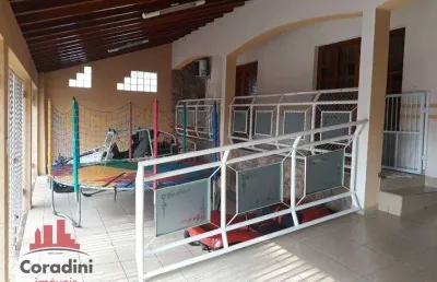 Casa com 3 dormitórios à venda, 247 m² por r$ 689.000,00 - residencial santa luiza i - nova odessa/sp