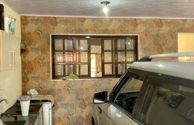 Casa com 2 dormitórios à venda, 104 m² por r$ 260.000,00 - jardim sao francisco - nova odessa/sp