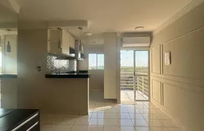 Apartamento com 3 dormitórios à venda, 66 m² por r$ 254.400 - parque universitário - americana/sp