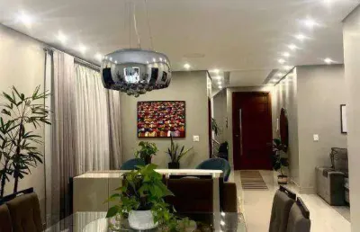 Casa com 3 dormitórios à venda, 280 m² por r$ 1.500.000 - jardim primavera - nova odessa/sp