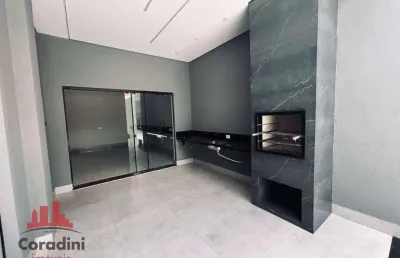 Casa com 3 dormitórios à venda, 162 m² por r$ 880.000,00 - terrazul sm - santa bárbara d'oeste/sp