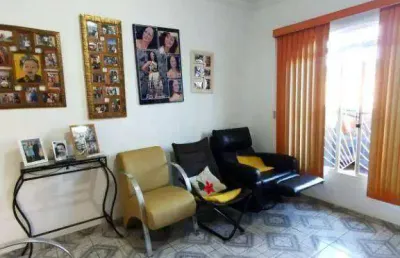 Casa com 3 quartos à venda na Avenida São Paulo, Cidade Nova II, Santa Bárbara D'Oeste