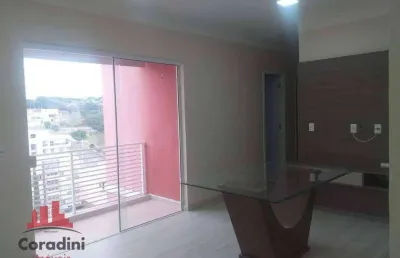 Apartamento com 3 quartos à venda na Rua Mississipi, Jardim Dona Judith, Americana